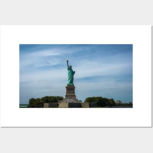 Statue of Liberty Posters and Art